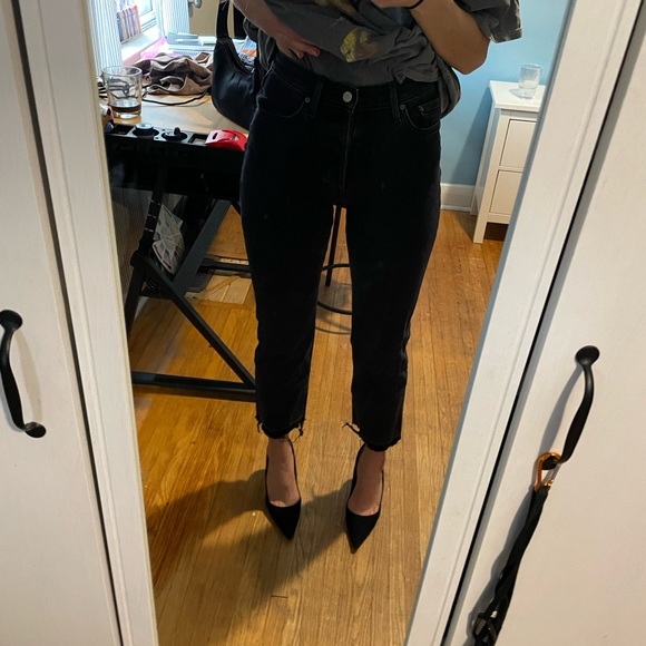 Denim forum - size 25 - dark grey - Picture 3 of 3